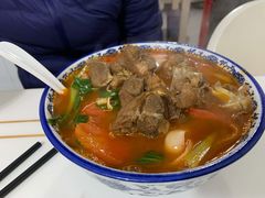 红烧排骨刀削面-西安特色面馆(吉兆营店)