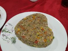 能量三色藜麦炒饭-佛有缘素食馆·荔湾老字号(陈家祠首店)