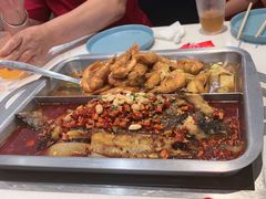 -尚渔味双拼烤鱼(燕郊永旺店)