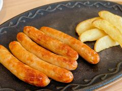 香肠薯仔-萨莉亚意式餐厅(深南茂业店)