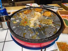 -么肆烤肉·中式自助·烤肉大排档(街道口季佳PAI店)