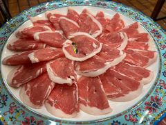 -马记伊源斋涮肉·清真菜(潘家园古玩市场店)