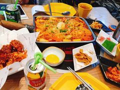 -八福力韩国休闲餐厅(泉舜店)