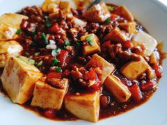 麻辣豆腐-东伊顺(高银街店)