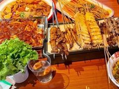 -哈力家·西北烧烤烤串(凤城十路店)