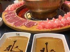 -北门涮肉·炭火铜锅涮肉(什刹海店)