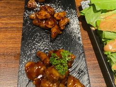 -绿茶餐厅(燕郊永旺店)