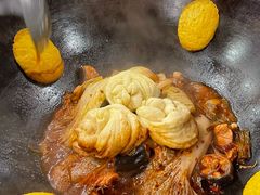 -江湖水乡铁锅炖魚(周庄嘉园店)