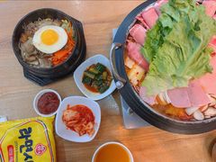 -朴鲸家正宗韩国料理(福田店)