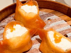 赛螃蟹凤眼饺-蔡澜点心·粤菜(丽泽天街店)
