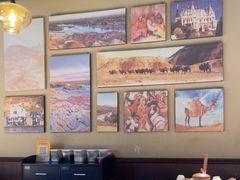 -西域阿里马新疆菜·清真(桂花路店)