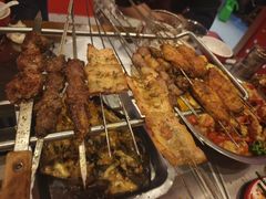 -7只羊·鲜羊肉串·地锅鸡精酿(玄武墨香路店)