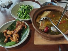 -御湾·浅水湾·贺胜土鸡汤(潜山店)