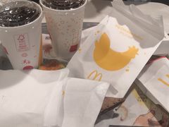 -麦当劳(东直门外大街店)