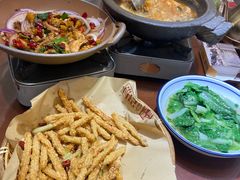 干煸藕条-肖记公安牛肉鱼杂馆·省级非物质文化遗产(三角路直营店)