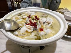 特色酸菜鱼-小菜园新徽菜(上海浦东复地活力城店)
