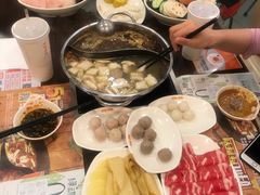 -呷哺呷哺(松江开元店)