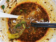 -耙豌豆重庆小面