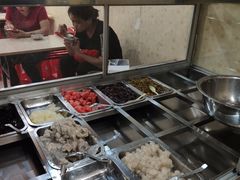 自助取餐区-爱啊石花膏