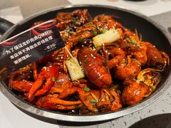 -一棠龙虾•王牌虾球(恒隆广场店)