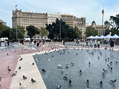 -加泰罗尼亚广场