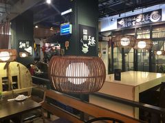 大堂-大洋家·精品潮汕菜·生腌砂锅粥(天河东路店)