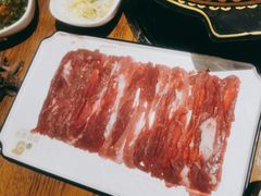 -百草滩羊清水涮羊肉(长城路店)