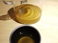 大麦茶-旺角里·榴莲鸡煲(兴华商场分店)