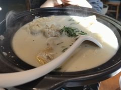 东海渔场鲜中黄鱼馄饨-苏小柳手作点心(控江旭辉分院)