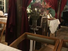 -花·fleur古董西餐厅(西城夜未央店)