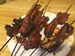 -老钟家烤羊排·敦伊阁清真餐厅胡羊焖饼