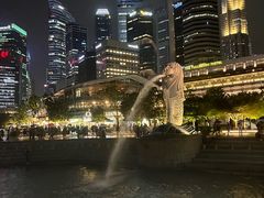 -鱼尾狮公园