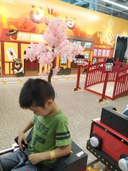 -多元宝贝世界儿童乐园(高新区店)