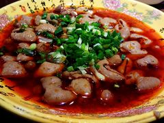 -杨肥肠火锅大排档(火车站花园店)