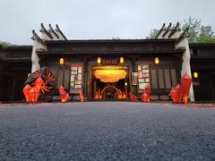 -横店影视城梦幻谷园区