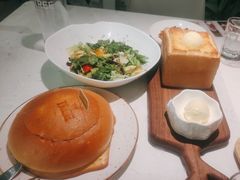 -大树餐厅(红旗街万达店)