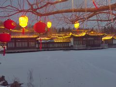 -威海华夏城景区