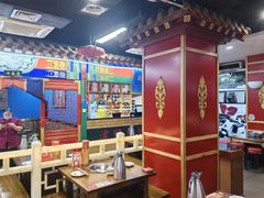 -津门老羊家·铜锅涮羊肉·烧烤(科技园店)