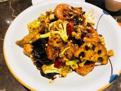 -小锅饭(欧亚卖场店)