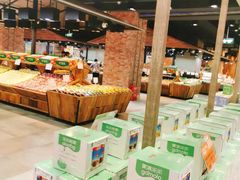 -果蔬好生活超市(乐堤港店)