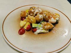 -东方之珠海鲜酒楼(南开店)