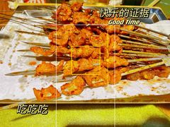 -小杨烤肉(朱雀店)