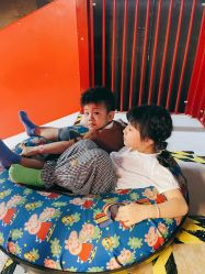 -蹦贝运动中心·蹦床·攀岩·闯关(龙岗店)