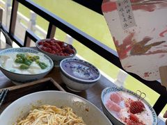 -李百蟹·江南蟹黄面·河景餐厅(夫子庙总店)