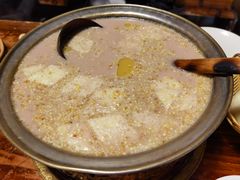 锅茶-牧马人奶茶馆(乌兰察布总店)