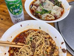 -杨门·豌豆杂酱面