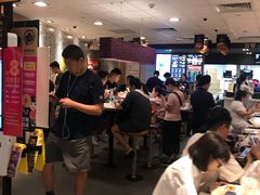 大堂-麦当劳(世纪汇广场店)