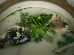-天乐农家鱼头王(天目湖店)