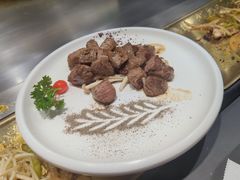 -大神太神·铁板烧(瑞虹天地月亮湾店)