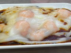 韭黄鲜虾肠-银记肠粉店(北京路店)